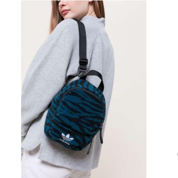 Women's Adidas Originals Teddy Mini Backpack